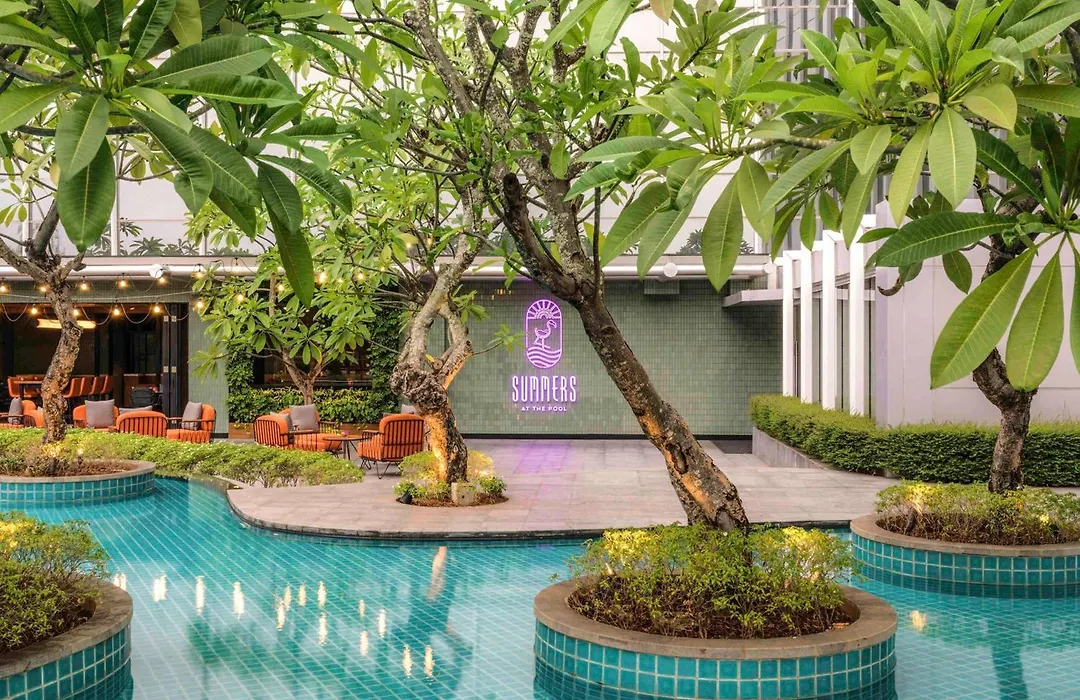 Swissôtel Jakarta PIK Avenue-1