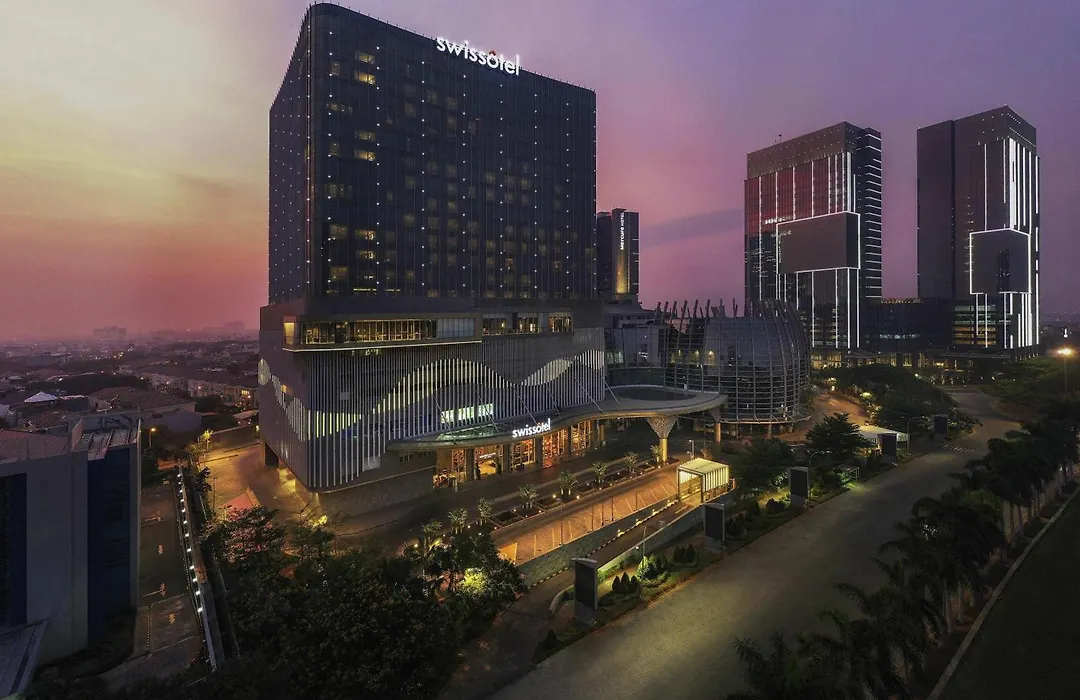 Swissotel Jakarta Pik Avenue-1