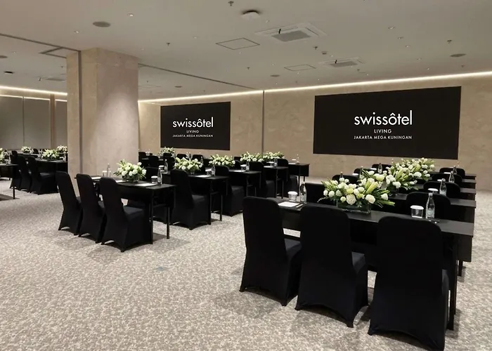 Swissotel Living Jakarta Mega Kuningan