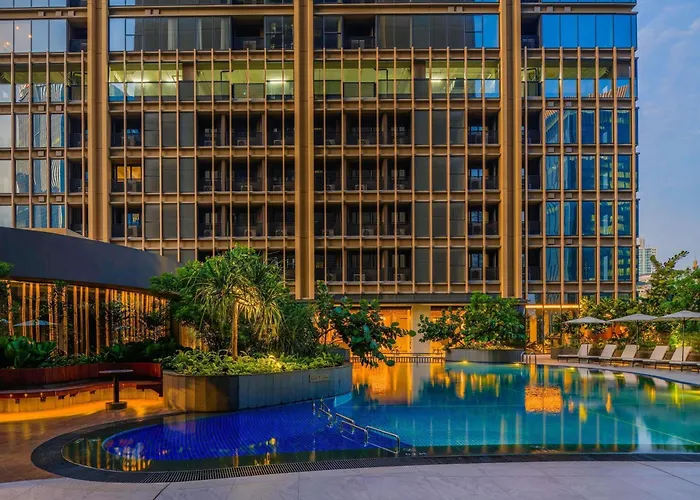 Swissotel Living Jakarta Mega Kuningan