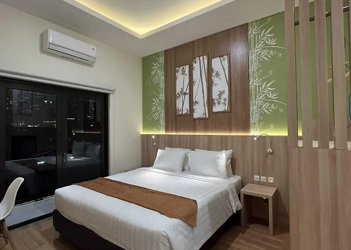 D'Bamboo Suites Jakarta